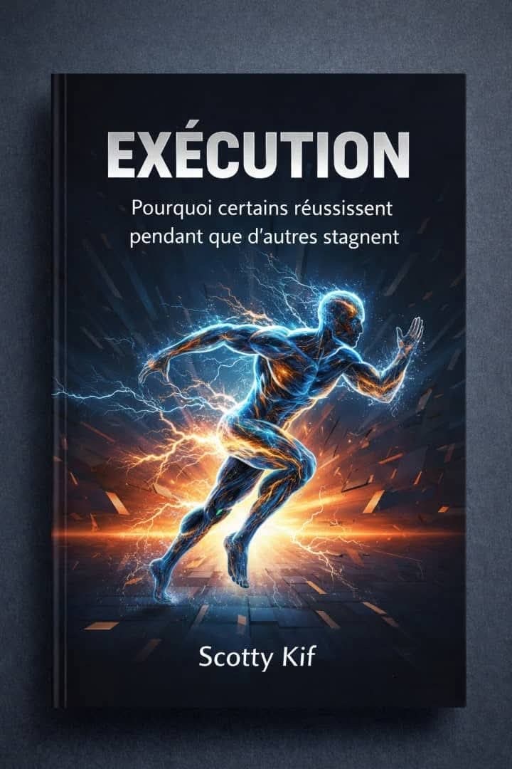 Couverture du livre EXÉCUTION