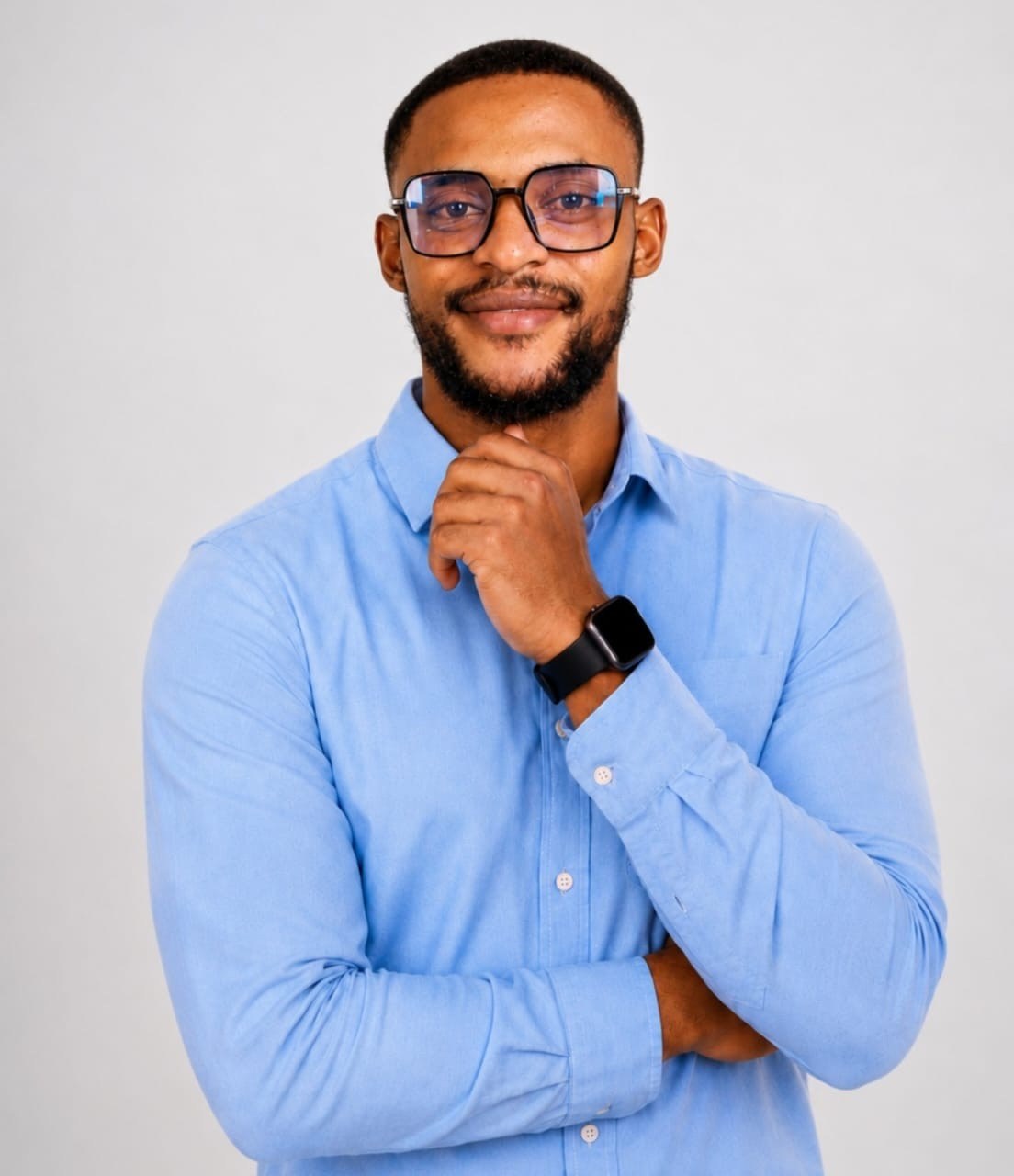 Portrait professionnel de Scotty Kif